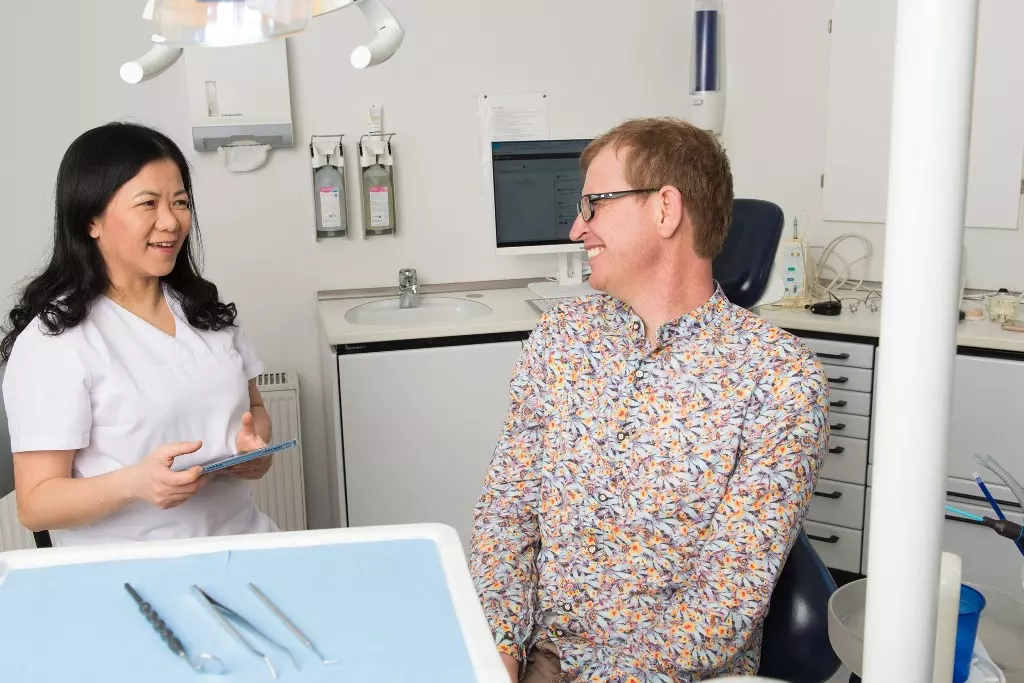 Ästhetische Zahnheilkunde