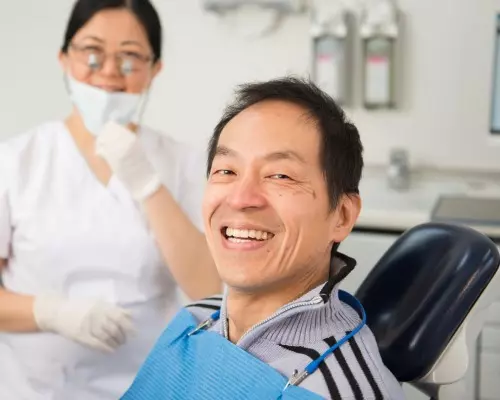 Zahnarzt für Angstpatienten